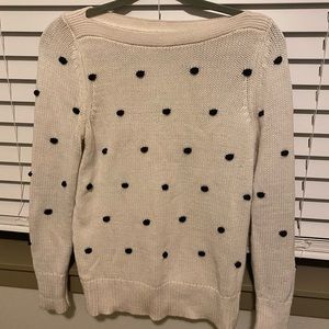 Loft sweater